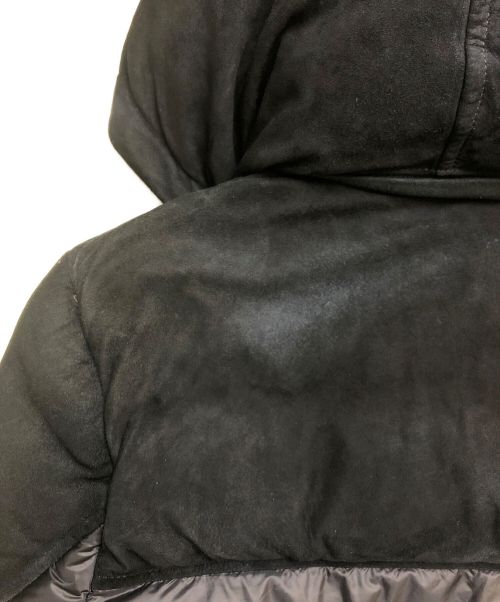 MONCLER（モンクレール）MONCLER (モンクレール) LAUTERAARHORN ネイビーの古着・服飾アイテム