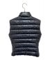 MONCLER (モンクレール) GHANY(ガニー)/ダウンベスト ブラック：39800円