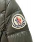中古・古着 MONCLER (モンクレール) ダウンジャケット グリーン サイズ:00：39800円