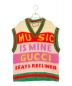 GUCCI（グッチ）の古着「ニットベスト」