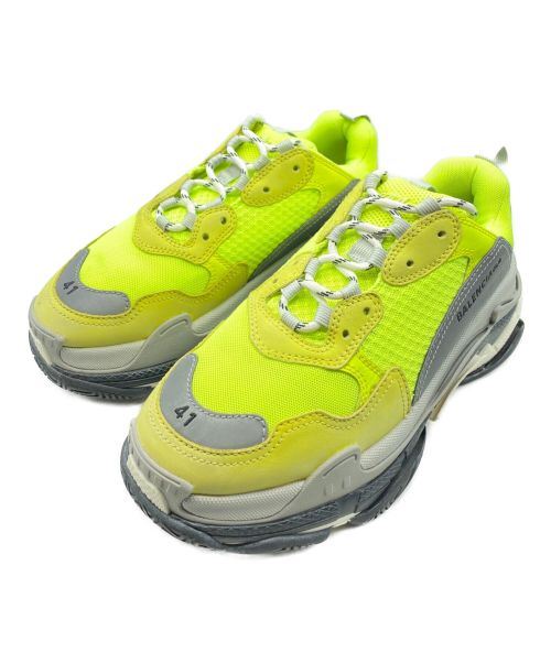 BALENCIAGA（バレンシアガ）BALENCIAGA (バレンシアガ) Triple S サイズ:27cm(US 9)の古着・服飾アイテム