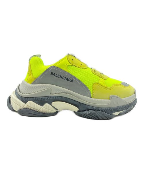 BALENCIAGA（バレンシアガ）BALENCIAGA (バレンシアガ) Triple S サイズ:27cm(US 9)の古着・服飾アイテム