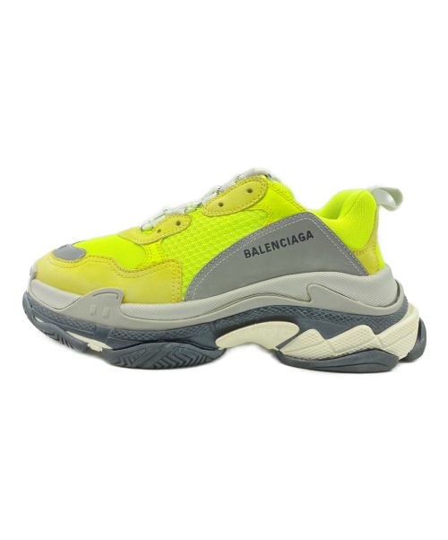 BALENCIAGA（バレンシアガ）BALENCIAGA (バレンシアガ) Triple S サイズ:27cm(US 9)の古着・服飾アイテム