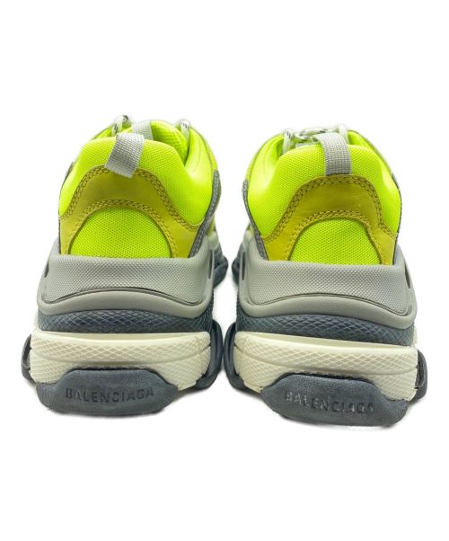 BALENCIAGA（バレンシアガ）BALENCIAGA (バレンシアガ) Triple S サイズ:27cm(US 9)の古着・服飾アイテム