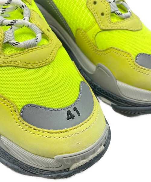 BALENCIAGA（バレンシアガ）BALENCIAGA (バレンシアガ) Triple S サイズ:27cm(US 9)の古着・服飾アイテム
