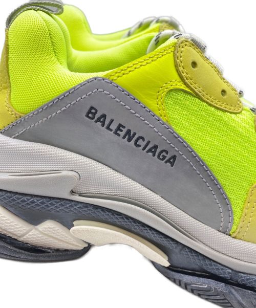 BALENCIAGA（バレンシアガ）BALENCIAGA (バレンシアガ) Triple S サイズ:27cm(US 9)の古着・服飾アイテム
