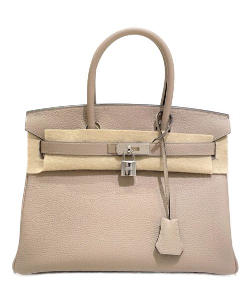 HERMES（エルメス）HERMES (エルメス) バーキン30 トゥルティエールグレー サイズ:30の古着・服飾アイテム