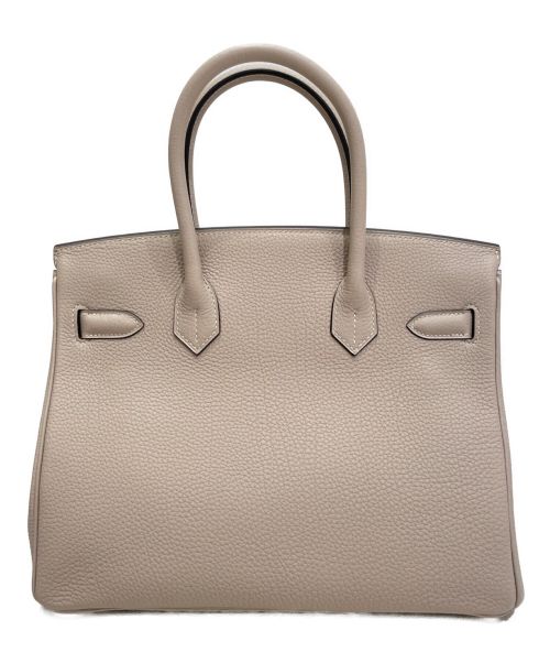 HERMES（エルメス）HERMES (エルメス) バーキン30 トゥルティエールグレー サイズ:30の古着・服飾アイテム