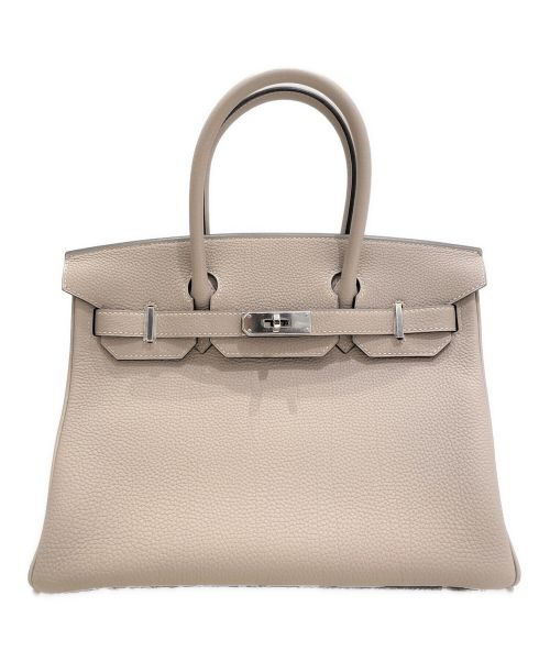 HERMES（エルメス）HERMES (エルメス) バーキン30 トゥルティエールグレー サイズ:30の古着・服飾アイテム