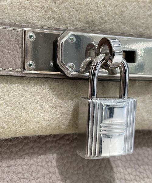 HERMES（エルメス）HERMES (エルメス) バーキン30 トゥルティエールグレー サイズ:30の古着・服飾アイテム