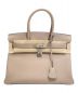 HERMES（エルメス）の古着「バーキン30」｜トゥルティエールグレー