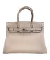 HERMES (エルメス) バーキン30 トゥルティエールグレー サイズ:30：2280000円