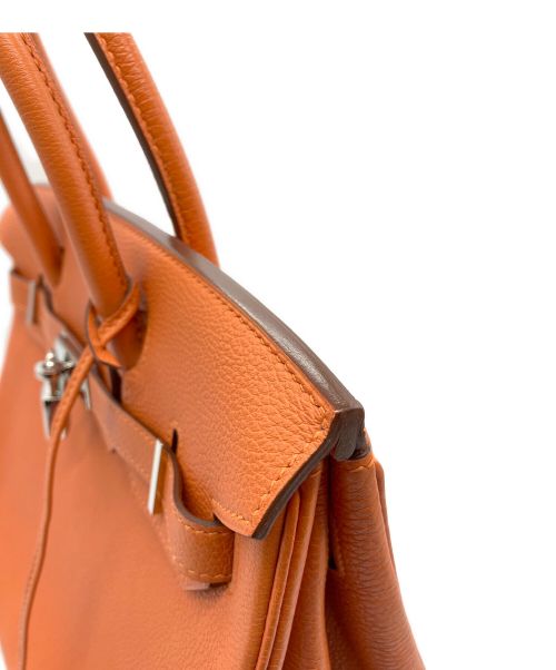 HERMES（エルメス）HERMES (エルメス) バーキン30 トゴ  オレンジの古着・服飾アイテム