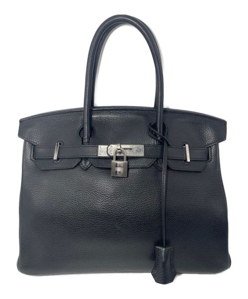 HERMES（エルメス）HERMES (エルメス) バーキン30 ブラック サイズ:30の古着・服飾アイテム