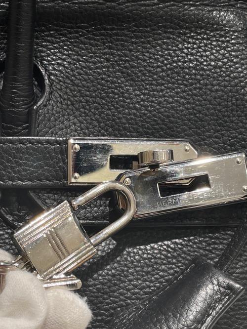 HERMES（エルメス）HERMES (エルメス) バーキン30 ブラック サイズ:30の古着・服飾アイテム