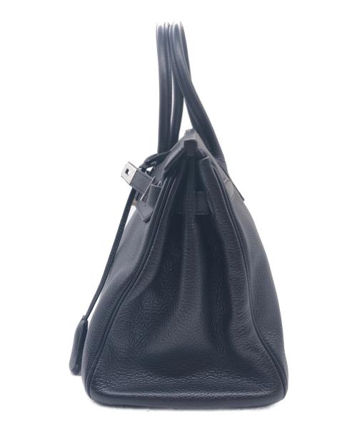 HERMES（エルメス）HERMES (エルメス) バーキン30 ブラック サイズ:30の古着・服飾アイテム