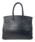 HERMES (エルメス) バーキン30 ブラック サイズ:30：1880000円