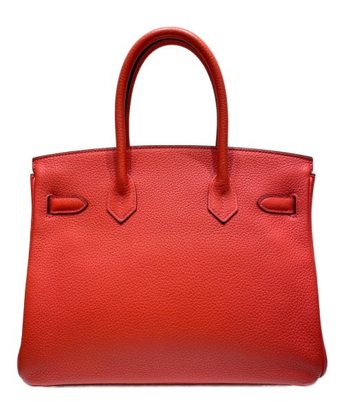 HERMES（エルメス）HERMES (エルメス) バーキン30 オレンジポピー サイズ:30の古着・服飾アイテム