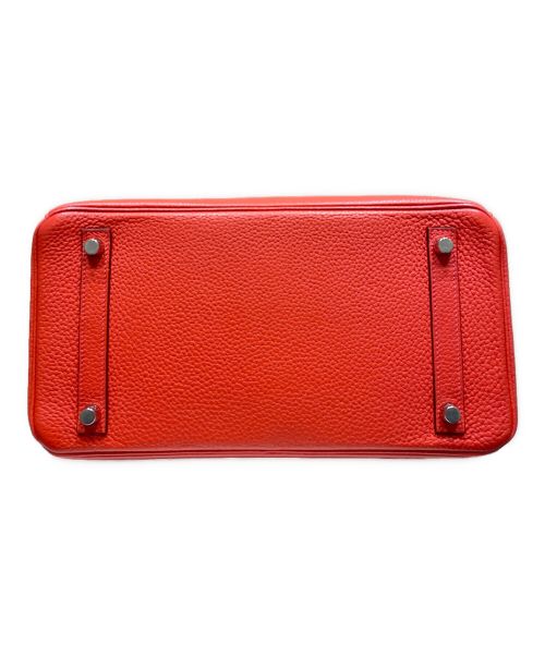 HERMES（エルメス）HERMES (エルメス) バーキン30 オレンジポピー サイズ:30の古着・服飾アイテム