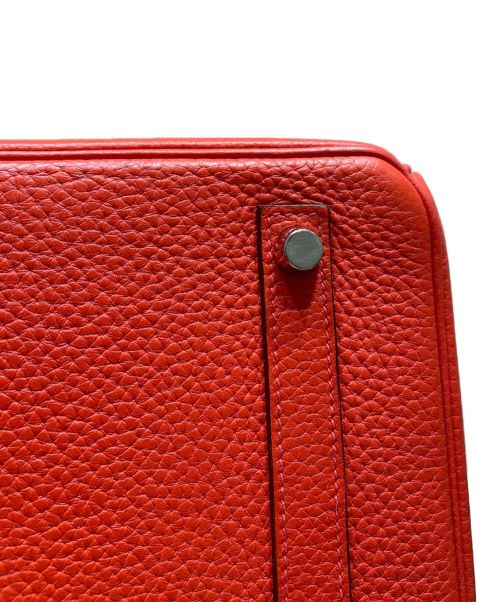 HERMES（エルメス）HERMES (エルメス) バーキン30 オレンジポピー サイズ:30の古着・服飾アイテム