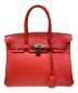 HERMES（エルメス）の古着「バーキン30」｜オレンジポピー