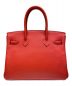 HERMES (エルメス) バーキン30 オレンジポピー サイズ:30：1480000円