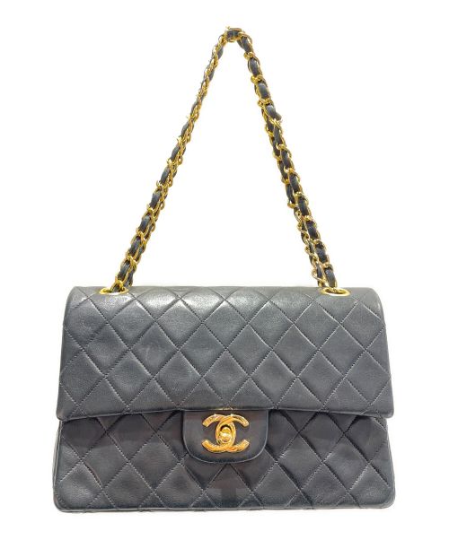 CHANEL（シャネル）CHANEL (シャネル) マトラッセ23 ブラック サイズ:23の古着・服飾アイテム