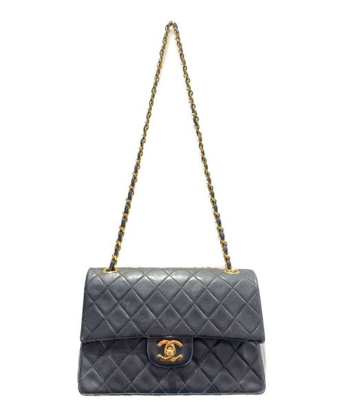 CHANEL（シャネル）CHANEL (シャネル) マトラッセ23 ブラック サイズ:23の古着・服飾アイテム
