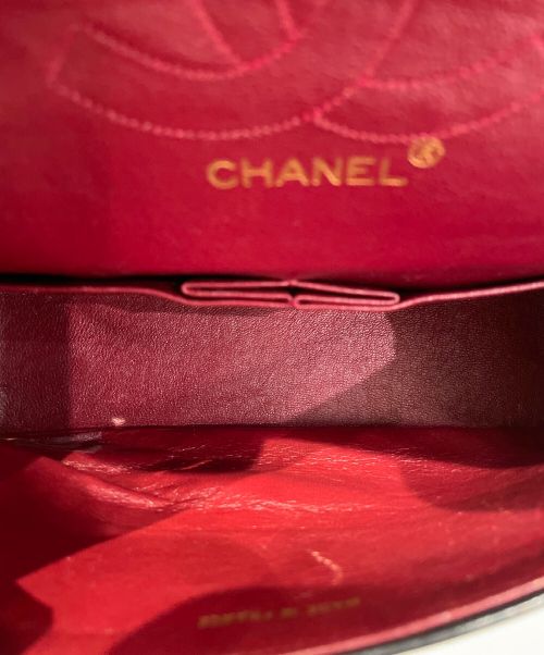 CHANEL（シャネル）CHANEL (シャネル) マトラッセ23 ブラック サイズ:23の古着・服飾アイテム