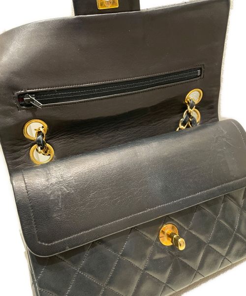 CHANEL（シャネル）CHANEL (シャネル) マトラッセ23 ブラック サイズ:23の古着・服飾アイテム