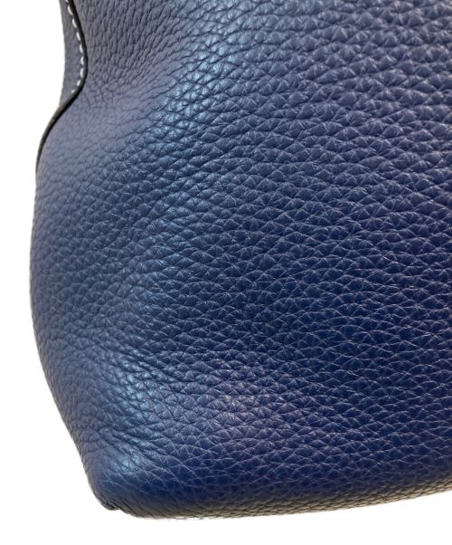 HERMES（エルメス）HERMES (エルメス) ドゥブルセンス36 ブルーの古着・服飾アイテム