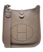 HERMESエルメス）の古着「エブリンTPM」｜エトゥープ
