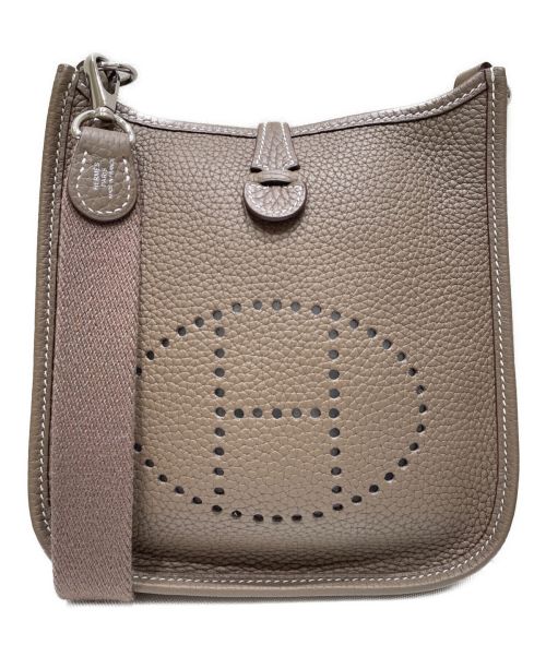 HERMES（エルメス）HERMES (エルメス) エブリンTPM エトゥープ サイズ:TPMの古着・服飾アイテム