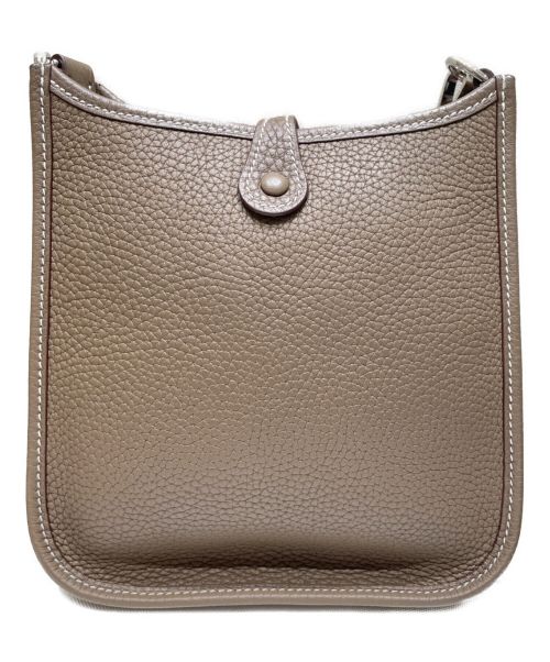 HERMES（エルメス）HERMES (エルメス) エブリンTPM エトゥープ サイズ:TPMの古着・服飾アイテム
