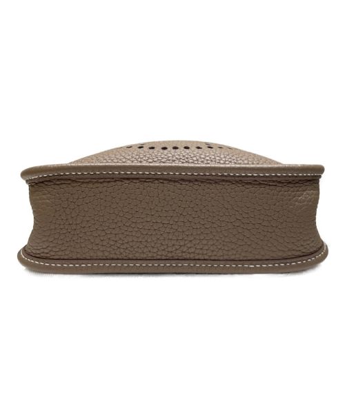 HERMES（エルメス）HERMES (エルメス) エブリンTPM エトゥープ サイズ:TPMの古着・服飾アイテム