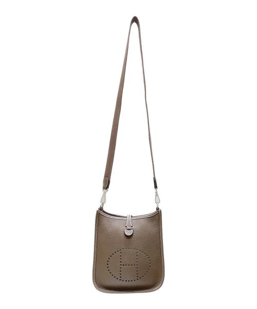 HERMES（エルメス）HERMES (エルメス) エブリンTPM エトゥープ サイズ:TPMの古着・服飾アイテム