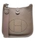 HERMES（エルメス）の古着「エブリンTPM」｜エトゥープ