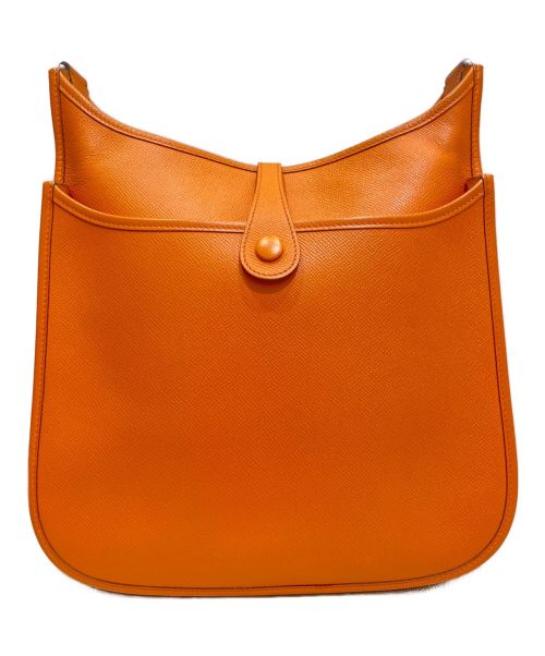 HERMES（エルメス）HERMES (エルメス) エブリン3 オレンジ サイズ:PMの古着・服飾アイテム