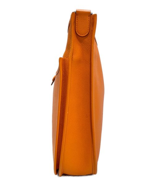 HERMES（エルメス）HERMES (エルメス) エブリン3 オレンジ サイズ:PMの古着・服飾アイテム