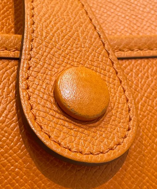 HERMES（エルメス）HERMES (エルメス) エブリン3 オレンジ サイズ:PMの古着・服飾アイテム