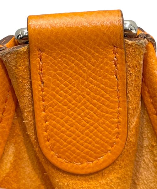 HERMES（エルメス）HERMES (エルメス) エブリン3 オレンジ サイズ:PMの古着・服飾アイテム
