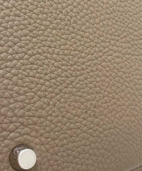 HERMES（エルメス）HERMES (エルメス) ピコタンロックMM エトゥープ サイズ:MMの古着・服飾アイテム