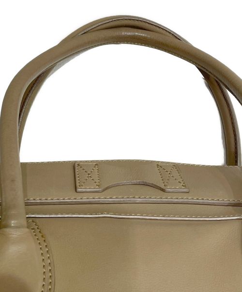CELINE（セリーヌ）CELINE (セリーヌ) ラゲージファントムショッパー ベージュ サイズ:ファントムショッパーの古着・服飾アイテム