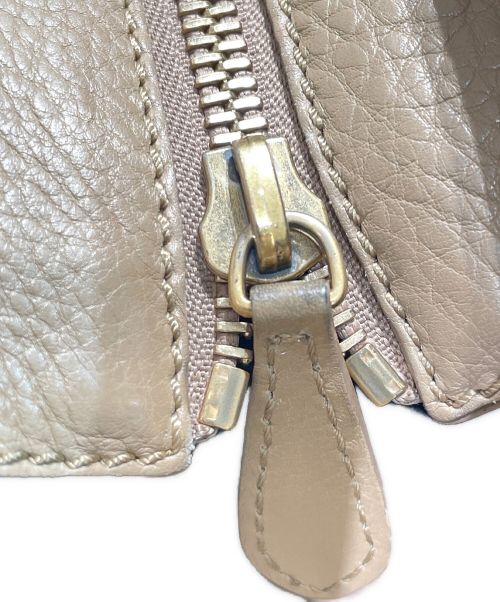 CELINE（セリーヌ）CELINE (セリーヌ) ラゲージファントムショッパー ベージュ サイズ:ファントムショッパーの古着・服飾アイテム