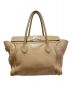 CELINE (セリーヌ) ラゲージファントムショッパー ベージュ サイズ:ファントムショッパー：79800円