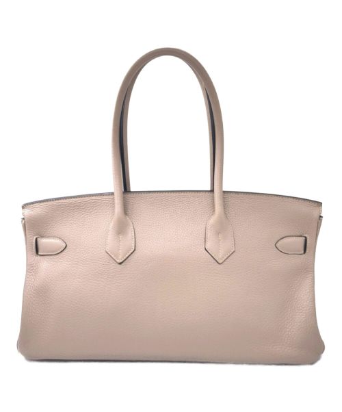 HERMES（エルメス）HERMES (エルメス) ショルダーバーキン トゥルティールグレーの古着・服飾アイテム