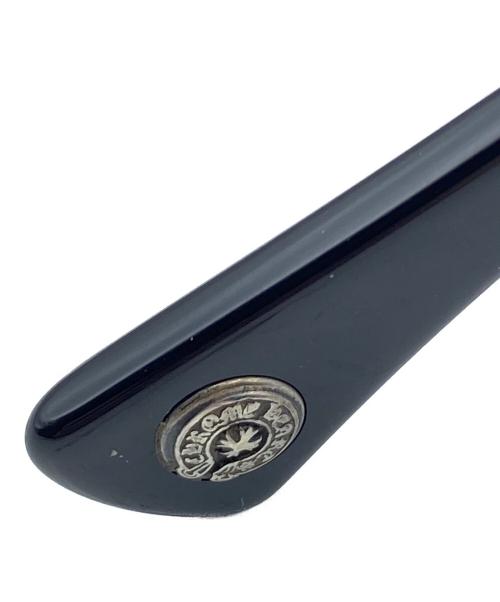 CHROME HEARTS（クロムハーツ）CHROME HEARTS (クロムハーツ) GITTIN ANY ブラック サイズ:-の古着・服飾アイテム