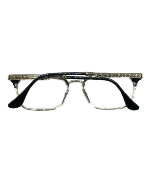 CHROME HEARTS（クロムハーツ）CHROME HEARTS (クロムハーツ) SEE U NEXT TUESDAY ブラック サイズ:55ㇿ17の古着・服飾アイテム