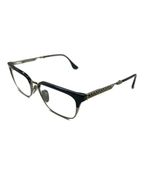 CHROME HEARTS（クロムハーツ）CHROME HEARTS (クロムハーツ) SEE U NEXT TUESDAY ブラック サイズ:55ㇿ17の古着・服飾アイテム