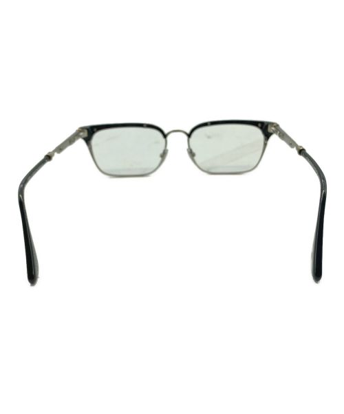 CHROME HEARTS（クロムハーツ）CHROME HEARTS (クロムハーツ) SEE U NEXT TUESDAY ブラック サイズ:55ㇿ17の古着・服飾アイテム